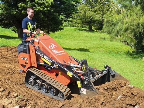 ditch witch skid steer reviews